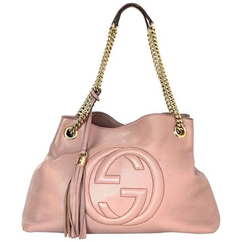 sac gucci mauve|gucci tote bag.